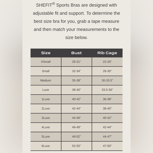 SHEFIT “Low Impact Sports Bra” - Picture 7 of 11